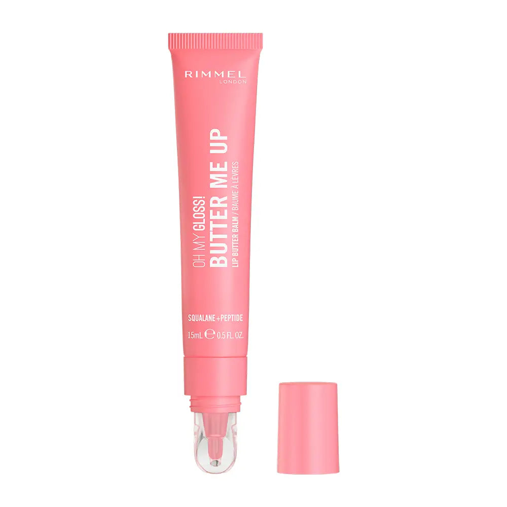 Rimmel London OH MY GLOSS! lip balm