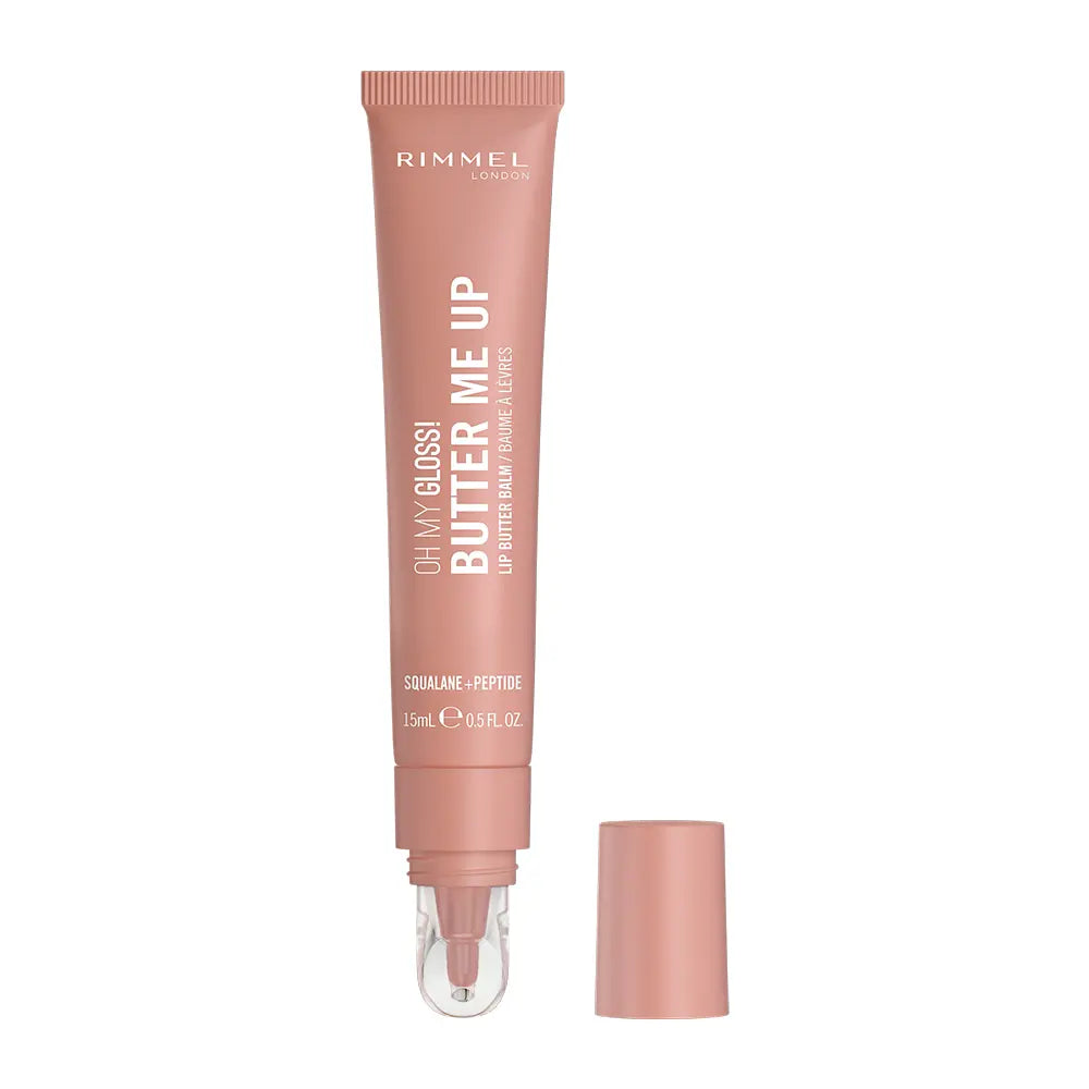 Rimmel London OH MY GLOSS! lip balm