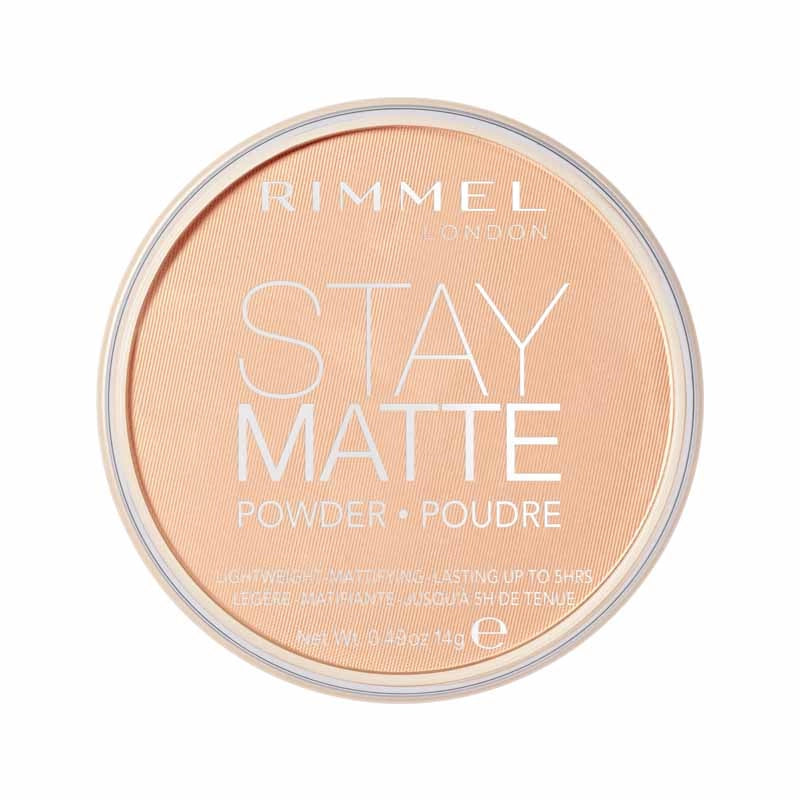 Rimmel Stay Matte Pressed Powder