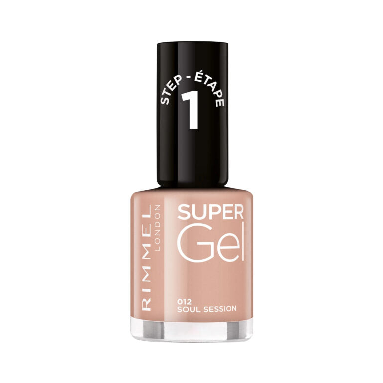 Rimmel Super Gel Nail Polish