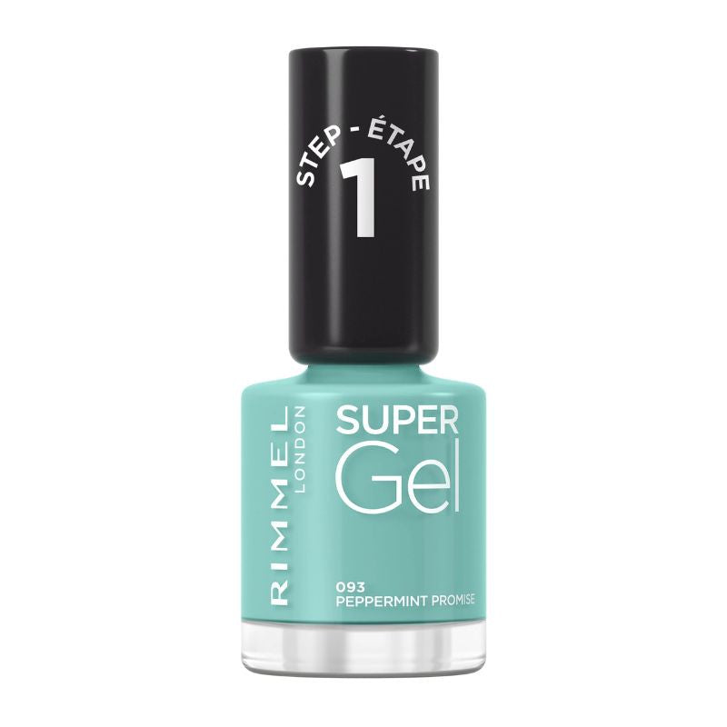Rimmel Super Gel Nail Polish