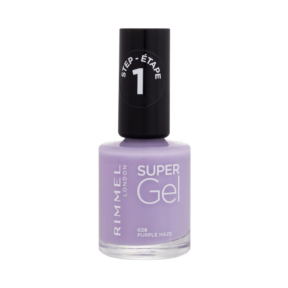 Rimmel Super Gel Nail Polish