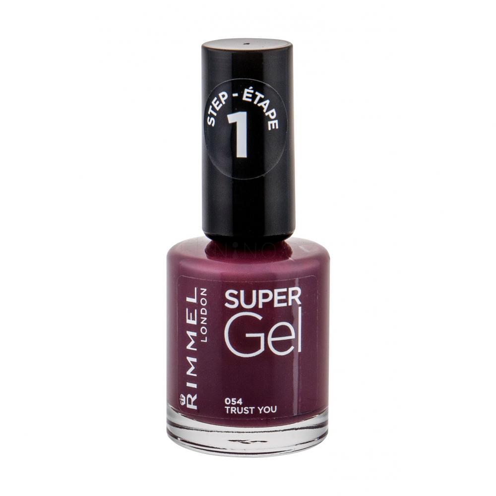 Rimmel Super Gel Nail Polish