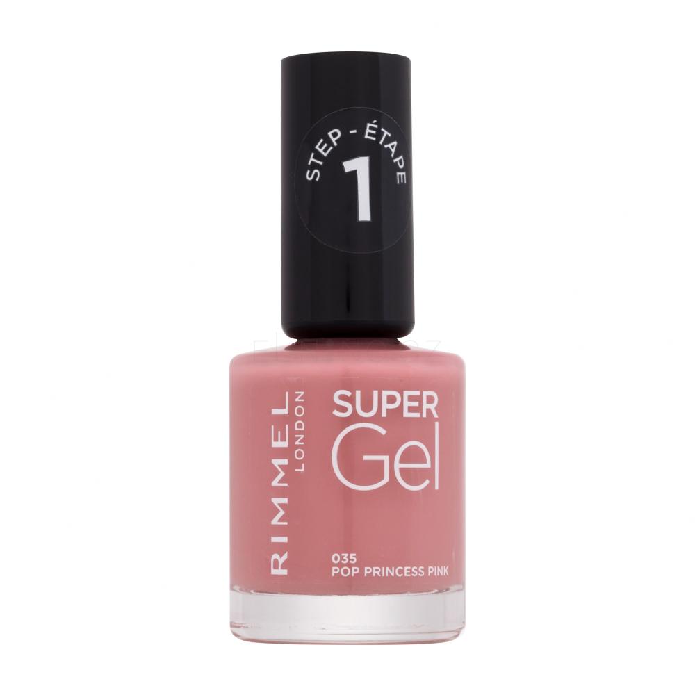 Rimmel Super Gel Nail Polish
