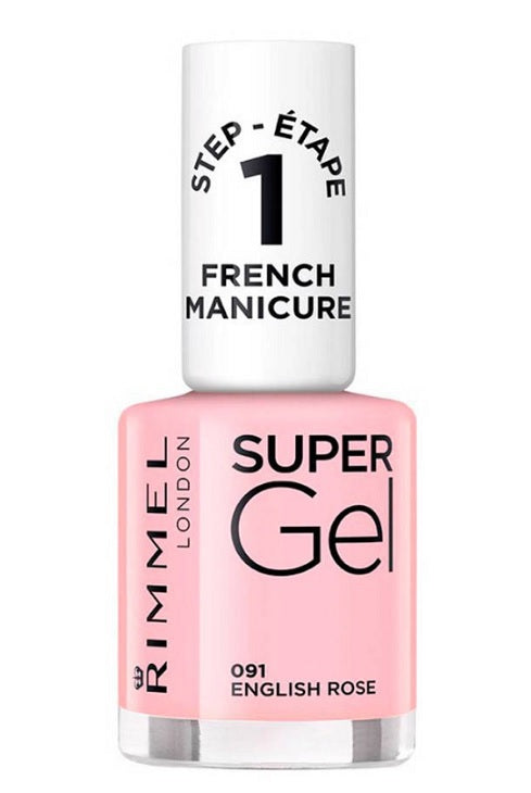 Rimmel Super Gel Nail Polish