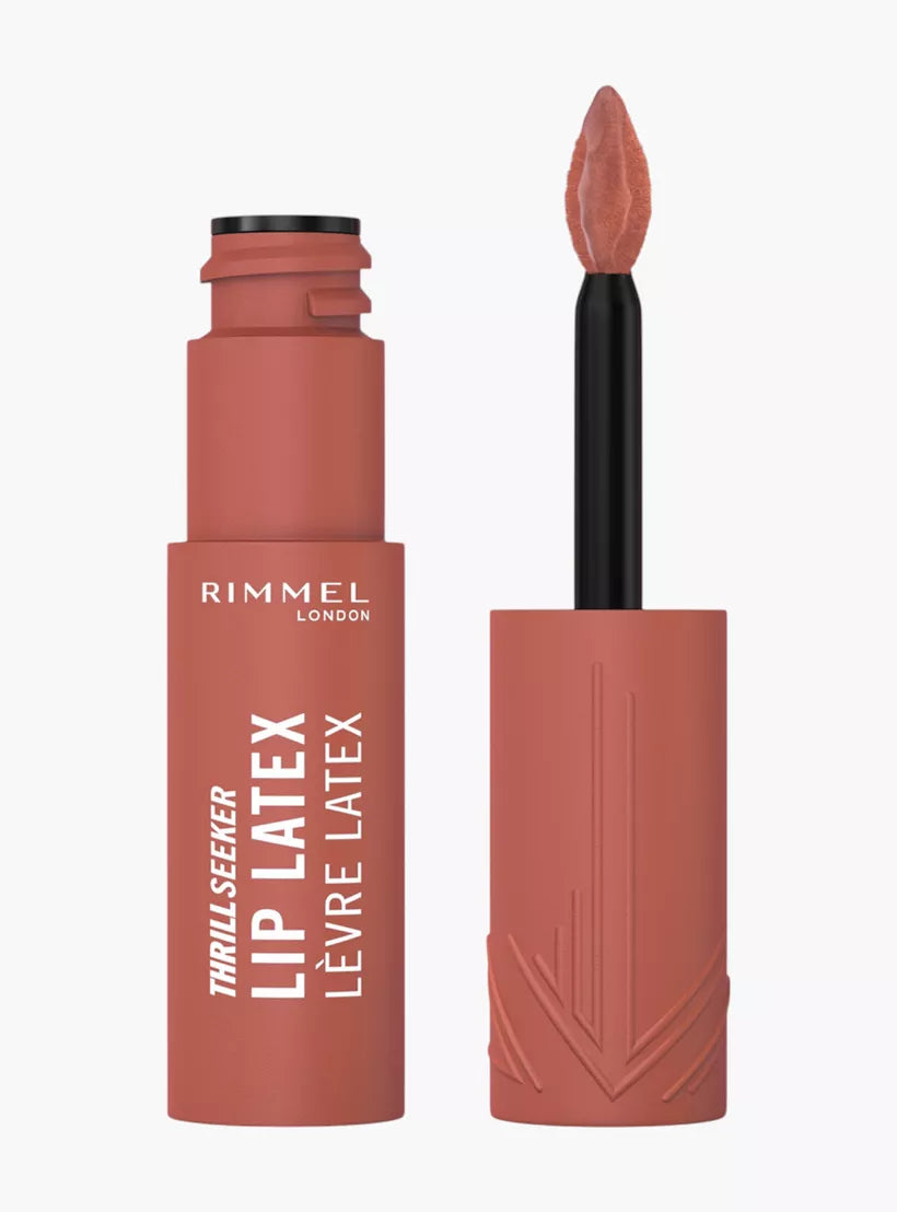 Rimmel Thrill Seeker Lip Latex Lipstick