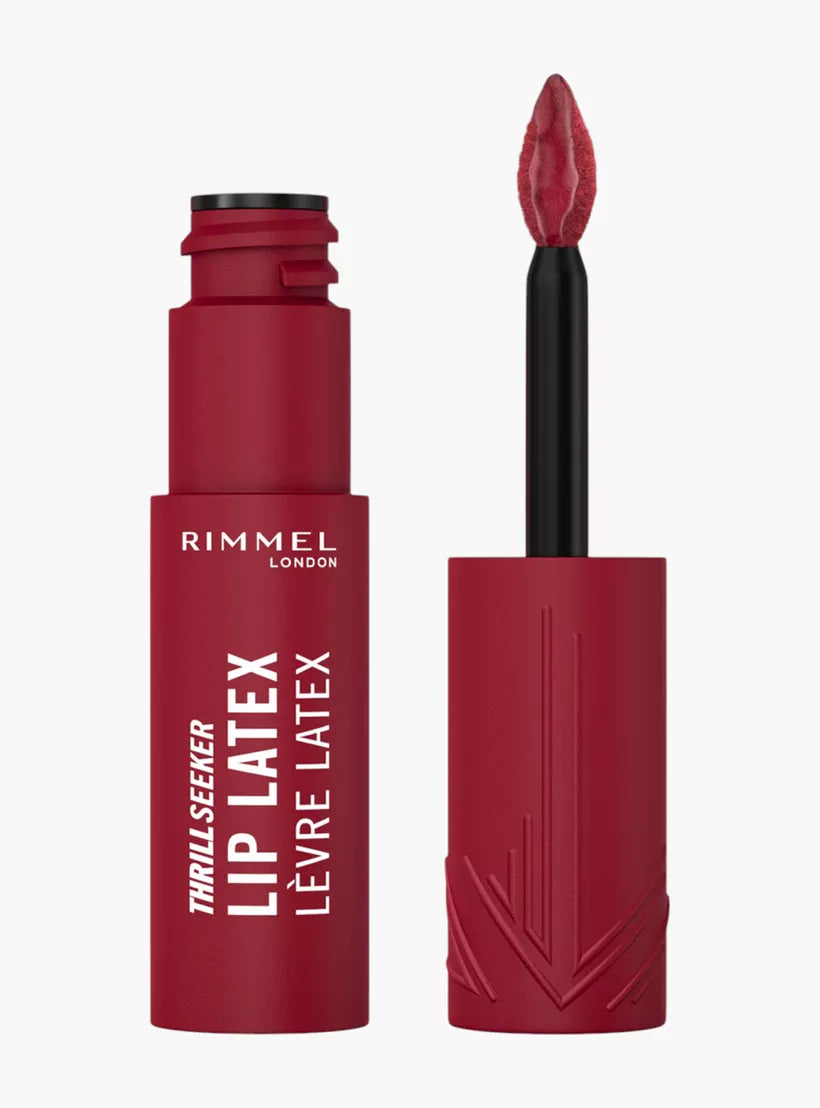 Rimmel Thrill Seeker Lip Latex Lipstick