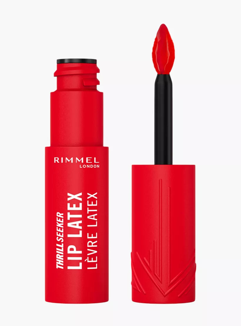 Rimmel Thrill Seeker Lip Latex Lipstick