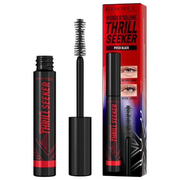 Rimmel Wonder Volume Thrill Seeker Mascara