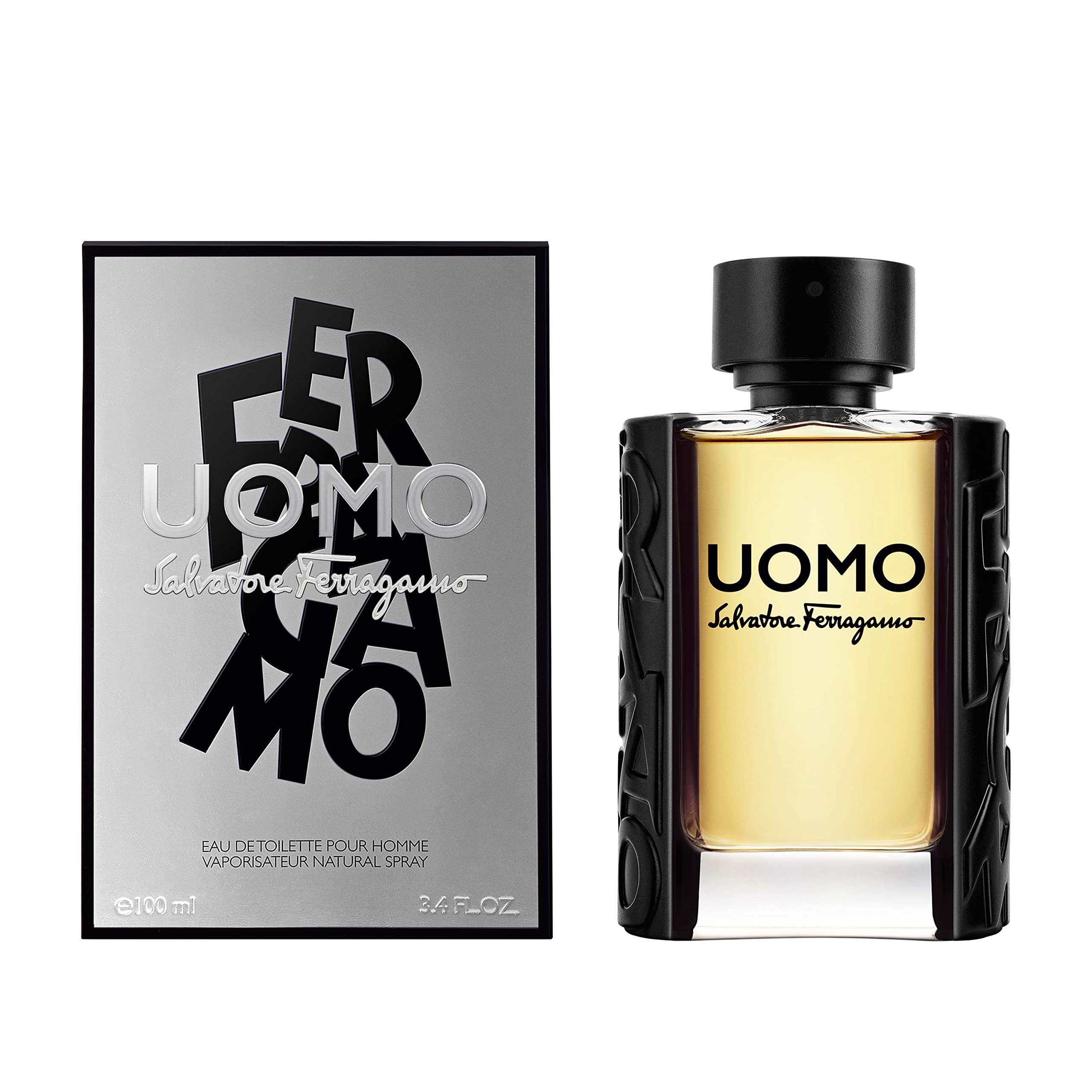 SALVATORE FERRAGAMO'S UOMO EDT