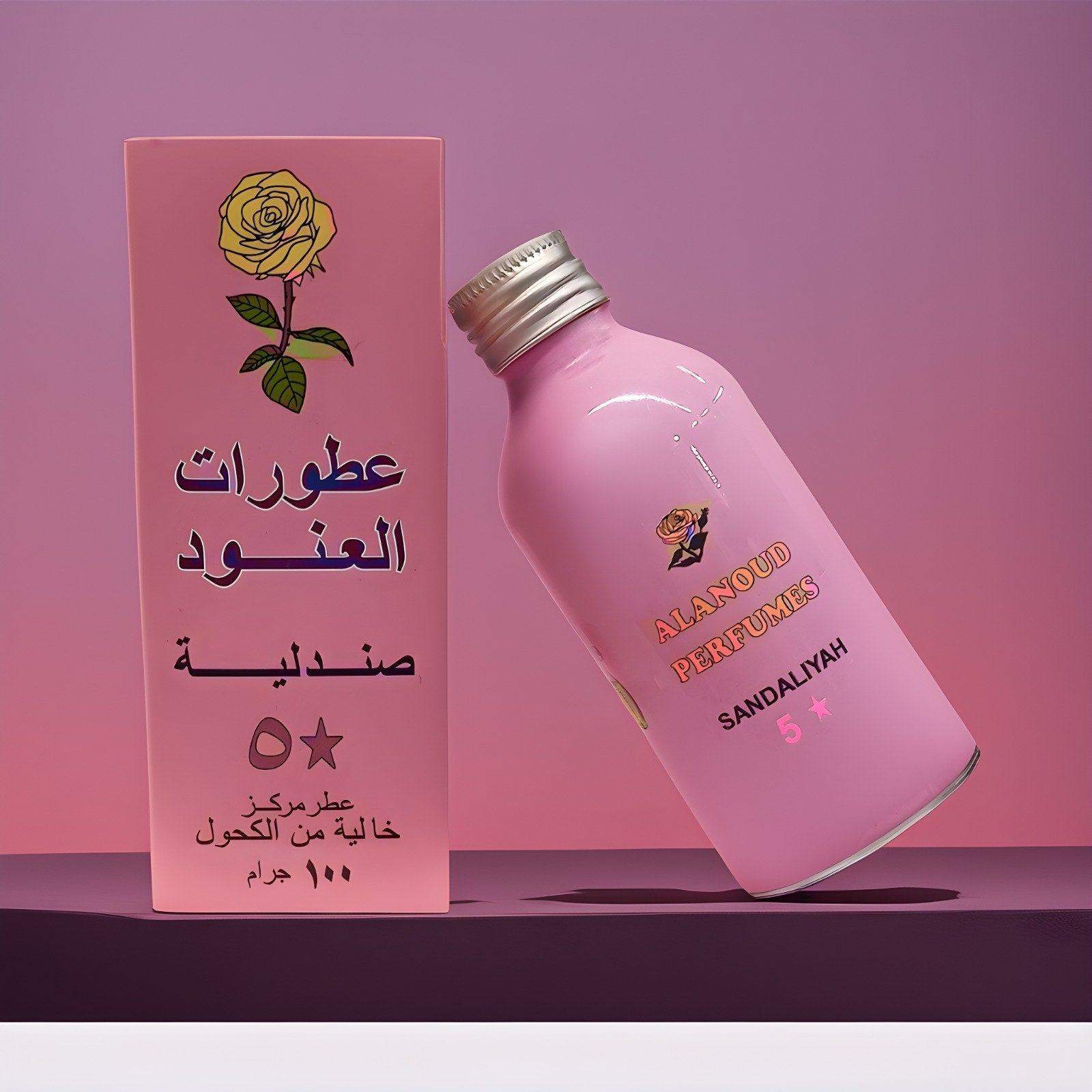 SANDALIYA ANOUD 100ML