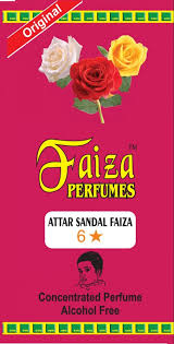 SANDALIYA FAIZA 100ML