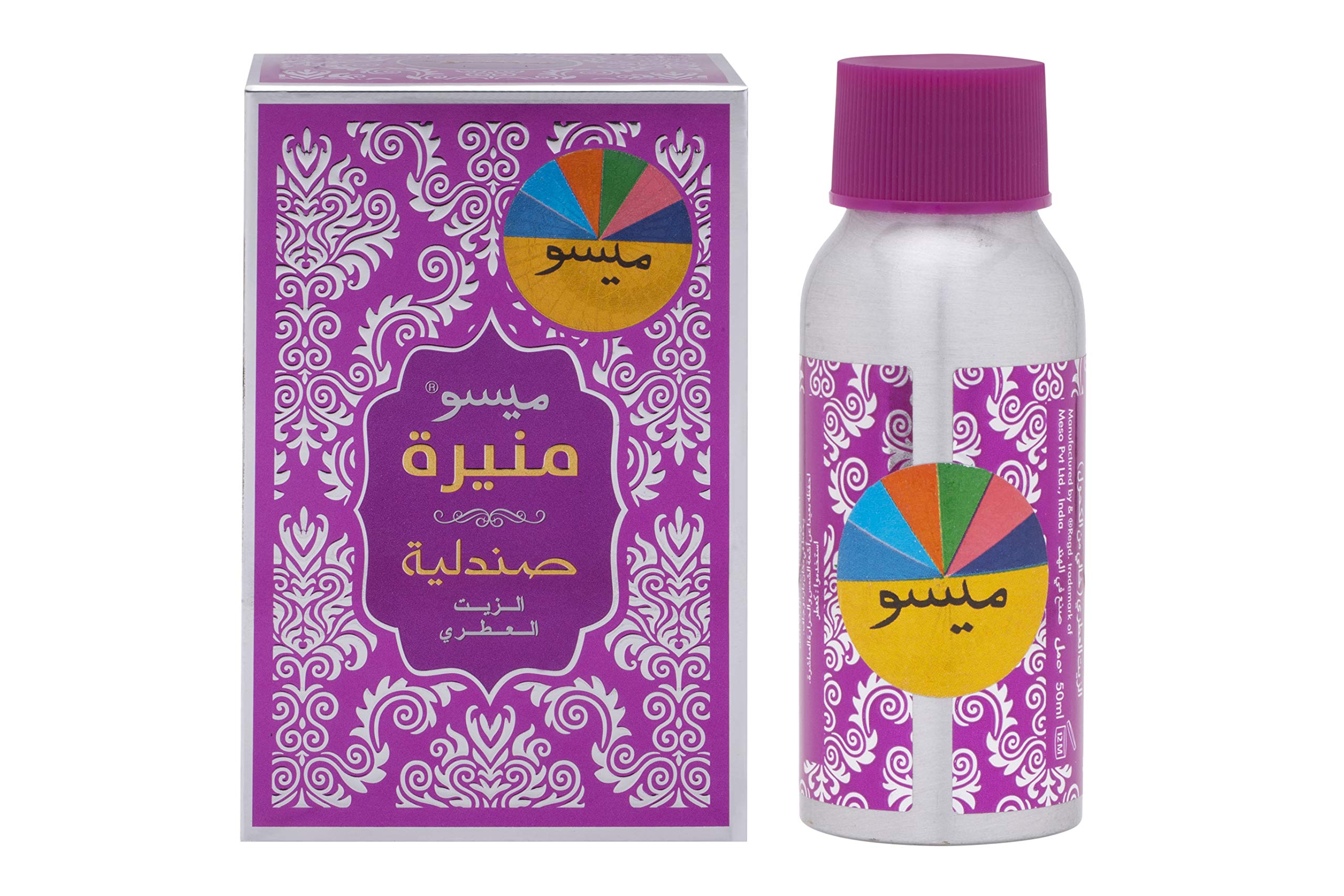 SANDALIYA MESO MUNIRA 50ML
