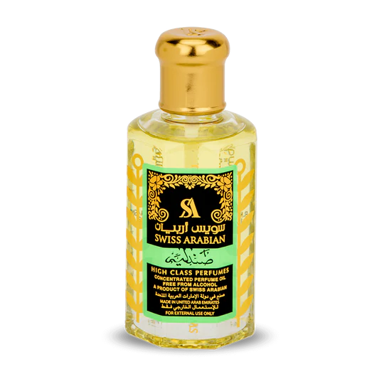 SANDALIYA SWISS ARABIAN 95ML