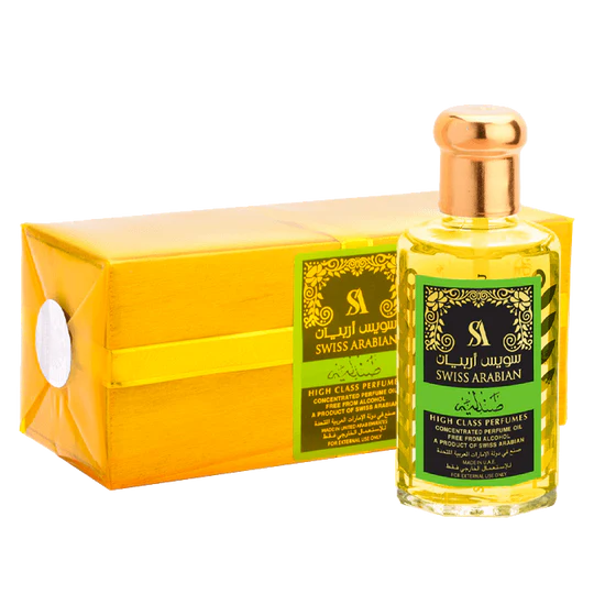 SANDALIYA SWISS ARABIAN 95ML