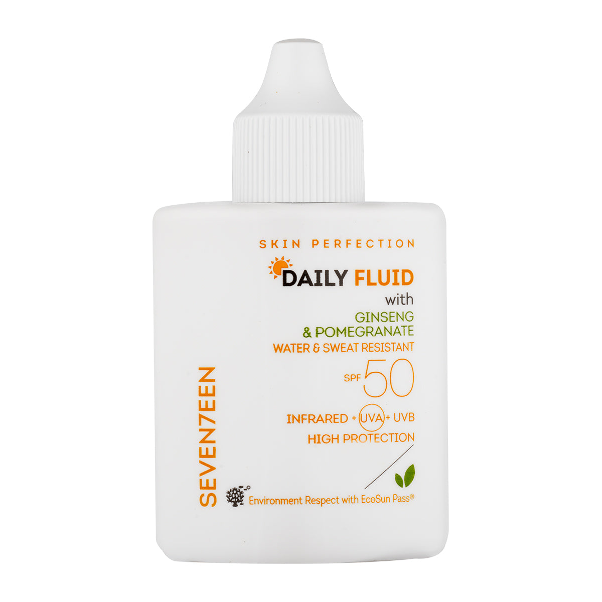 SEVENTEEN Daily Fluid SPF50