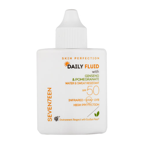 SEVENTEEN Daily Fluid SPF50