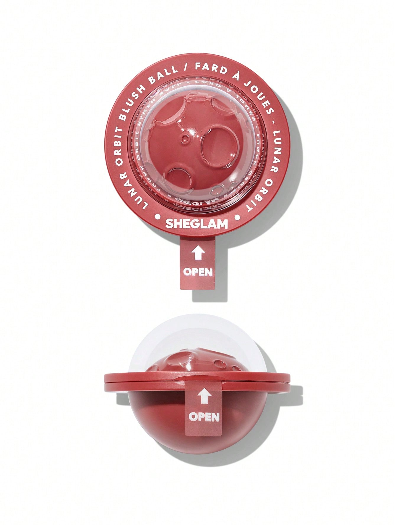 SHEGLAM LUNAR ORBIT BLUSH BALL