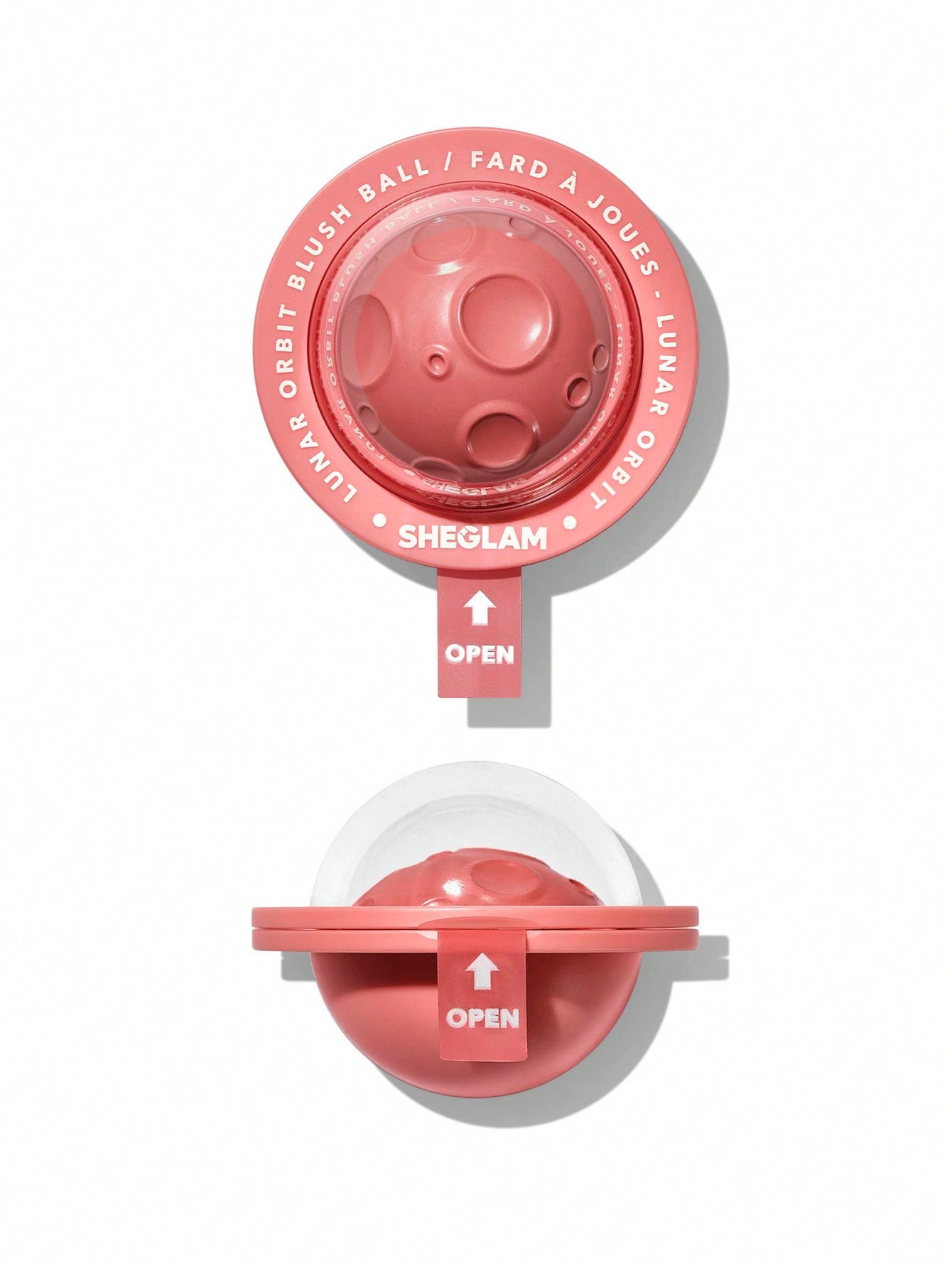 SHEGLAM LUNAR ORBIT BLUSH BALL
