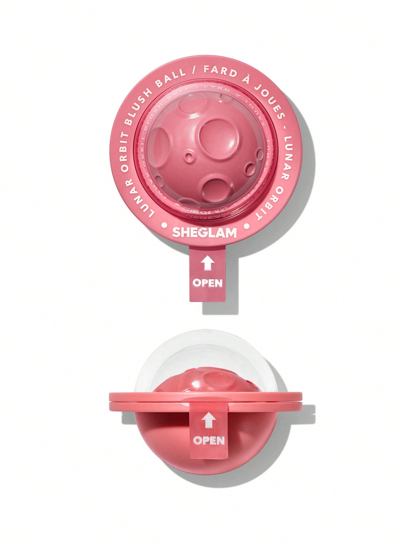 SHEGLAM LUNAR ORBIT BLUSH BALL