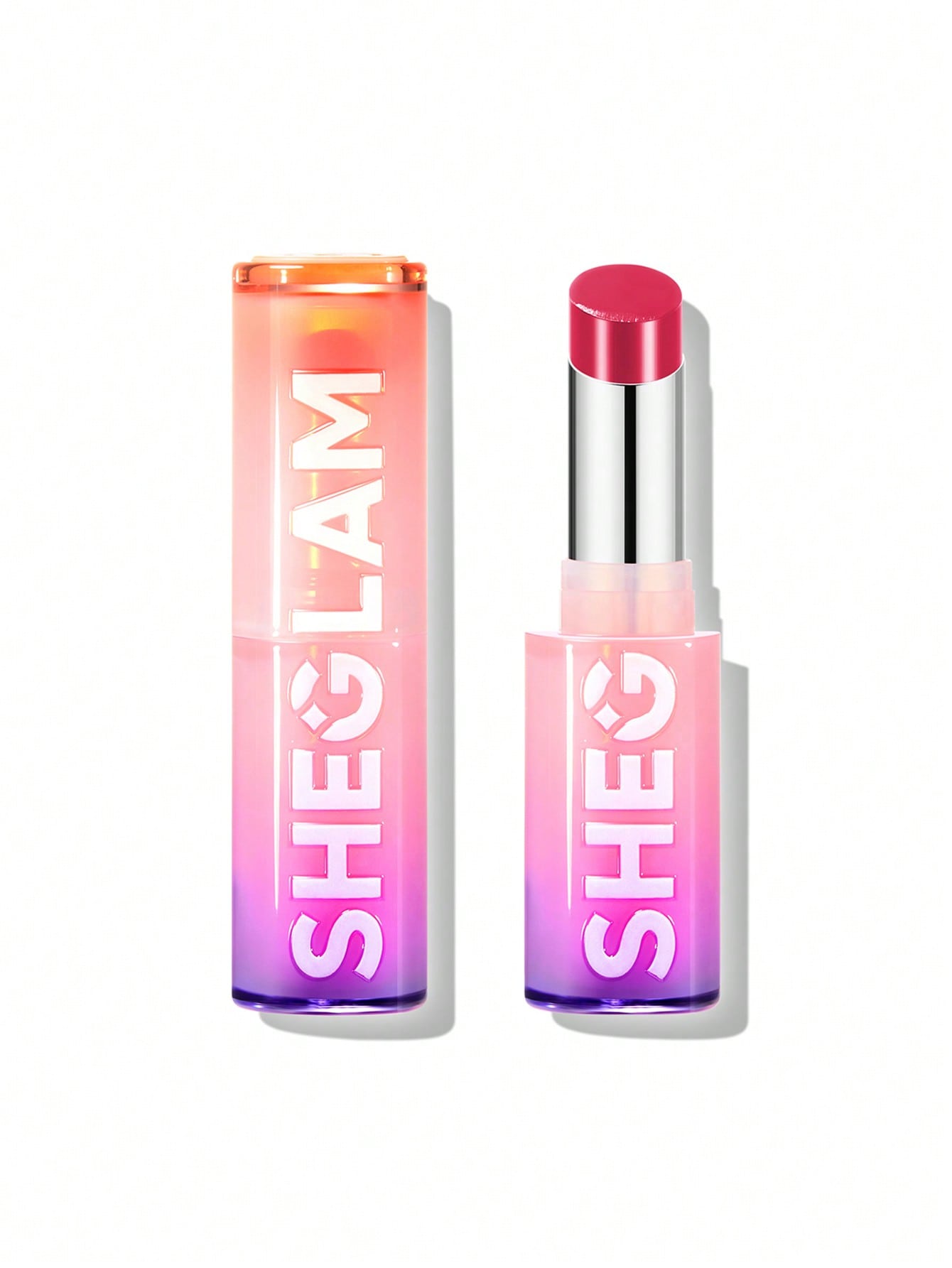 SHEGLAM MIRROR KISS HIGH SHINE LIPSTICK
