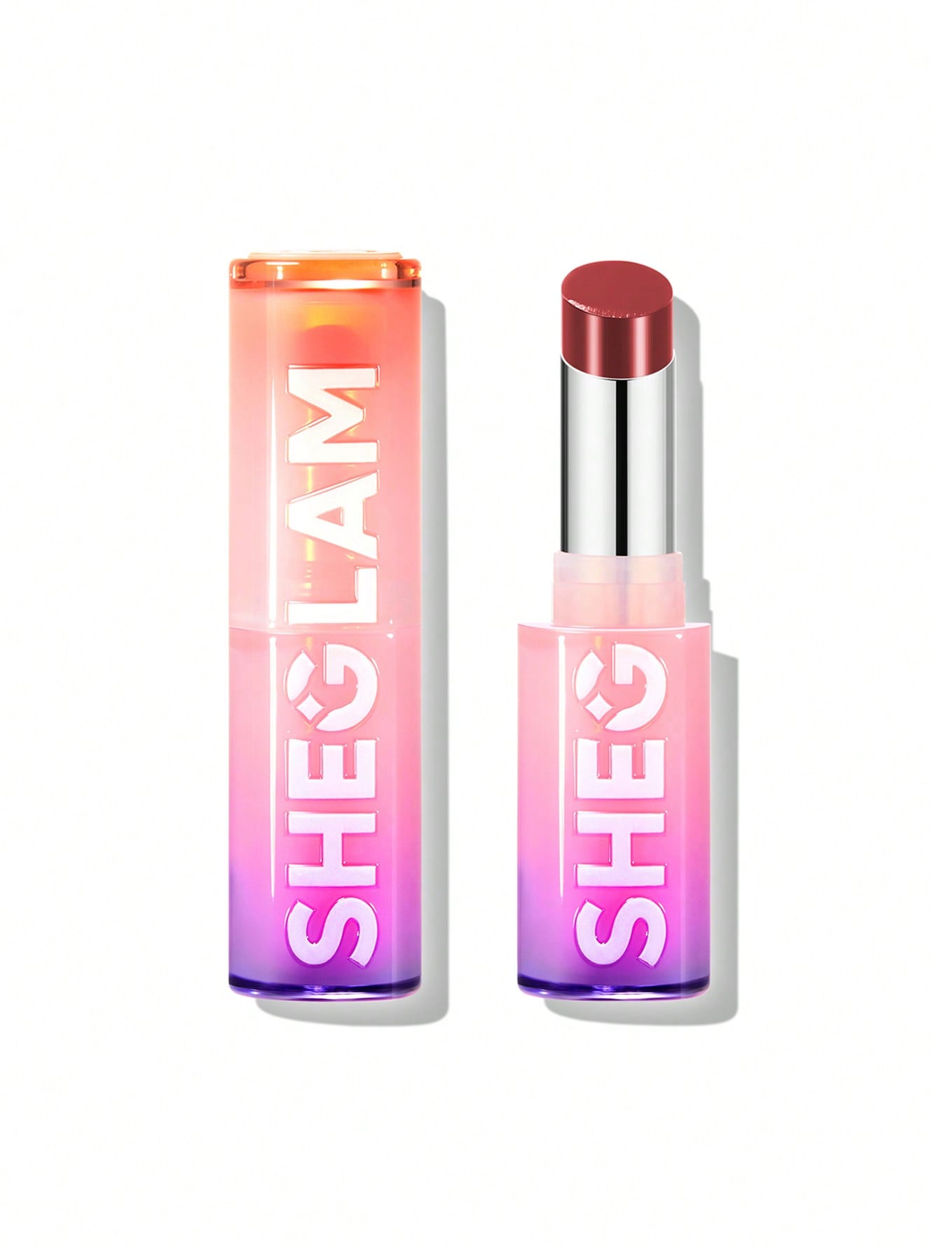 SHEGLAM MIRROR KISS HIGH SHINE LIPSTICK
