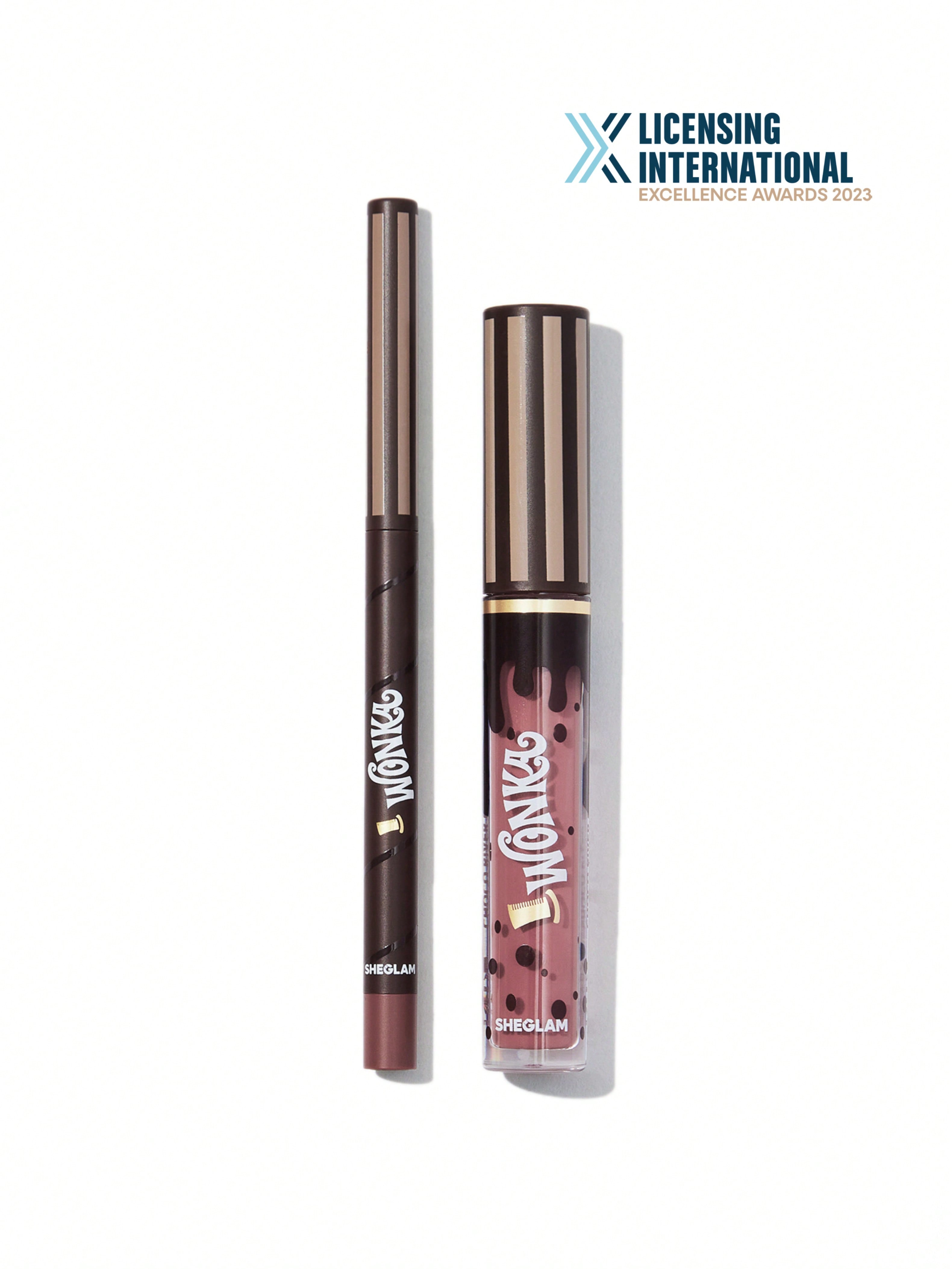 Sheglam Cocoa Kiss Lip Duo
