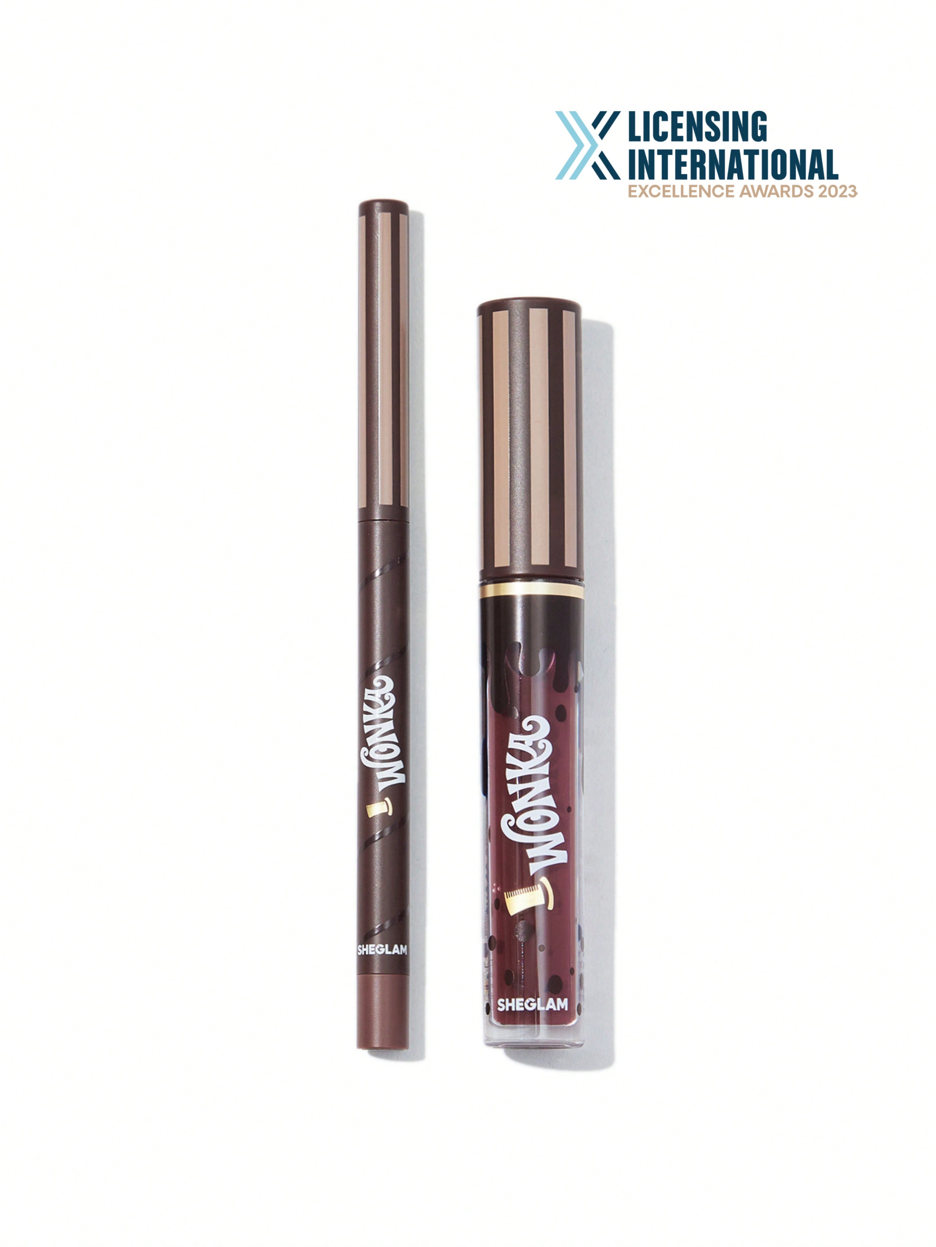 Sheglam Cocoa Kiss Lip Duo