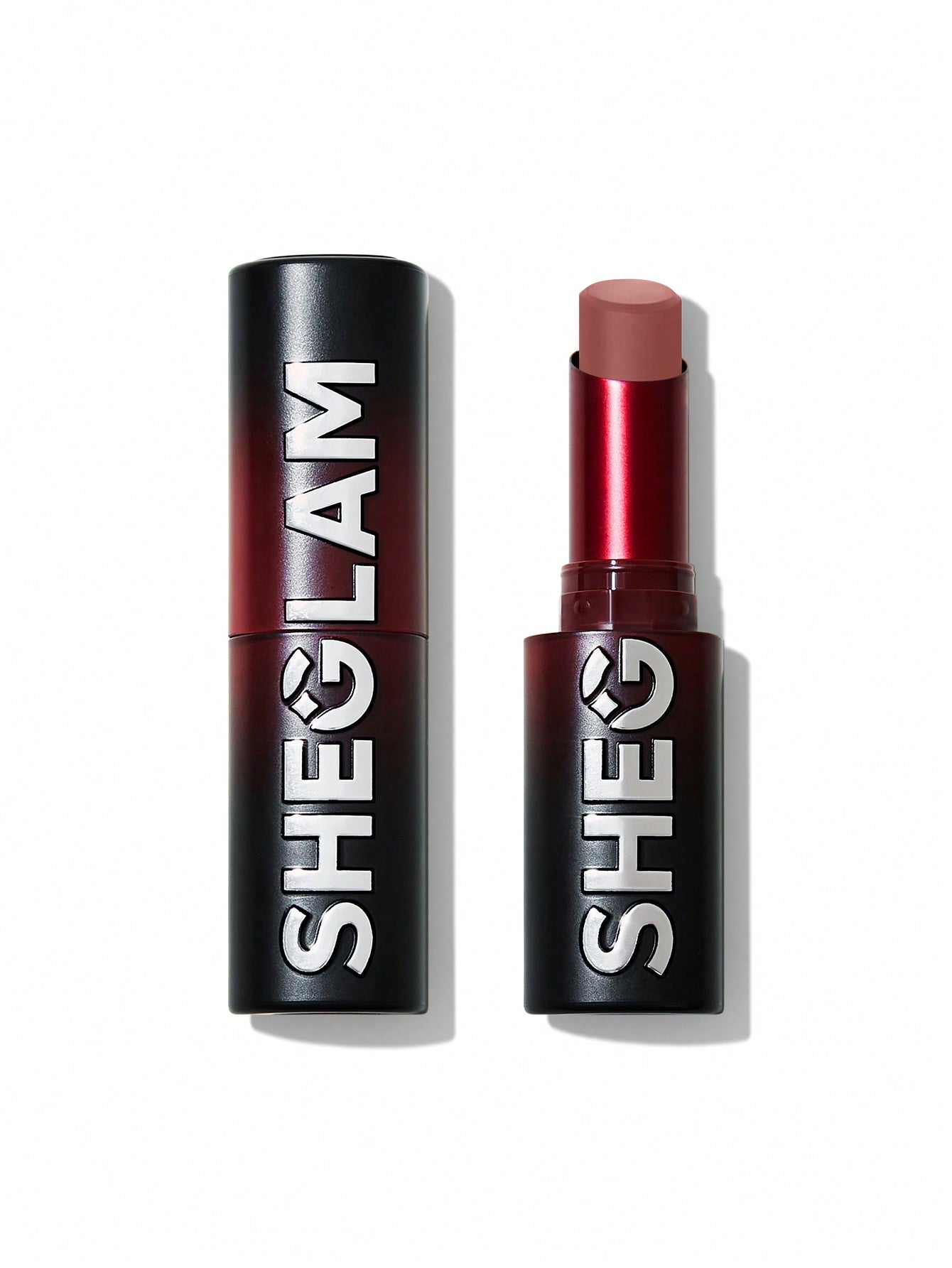 Sheglam Dynamatte Boom Long-Lasting Matte Lipstick (Ember Rose Ver.)