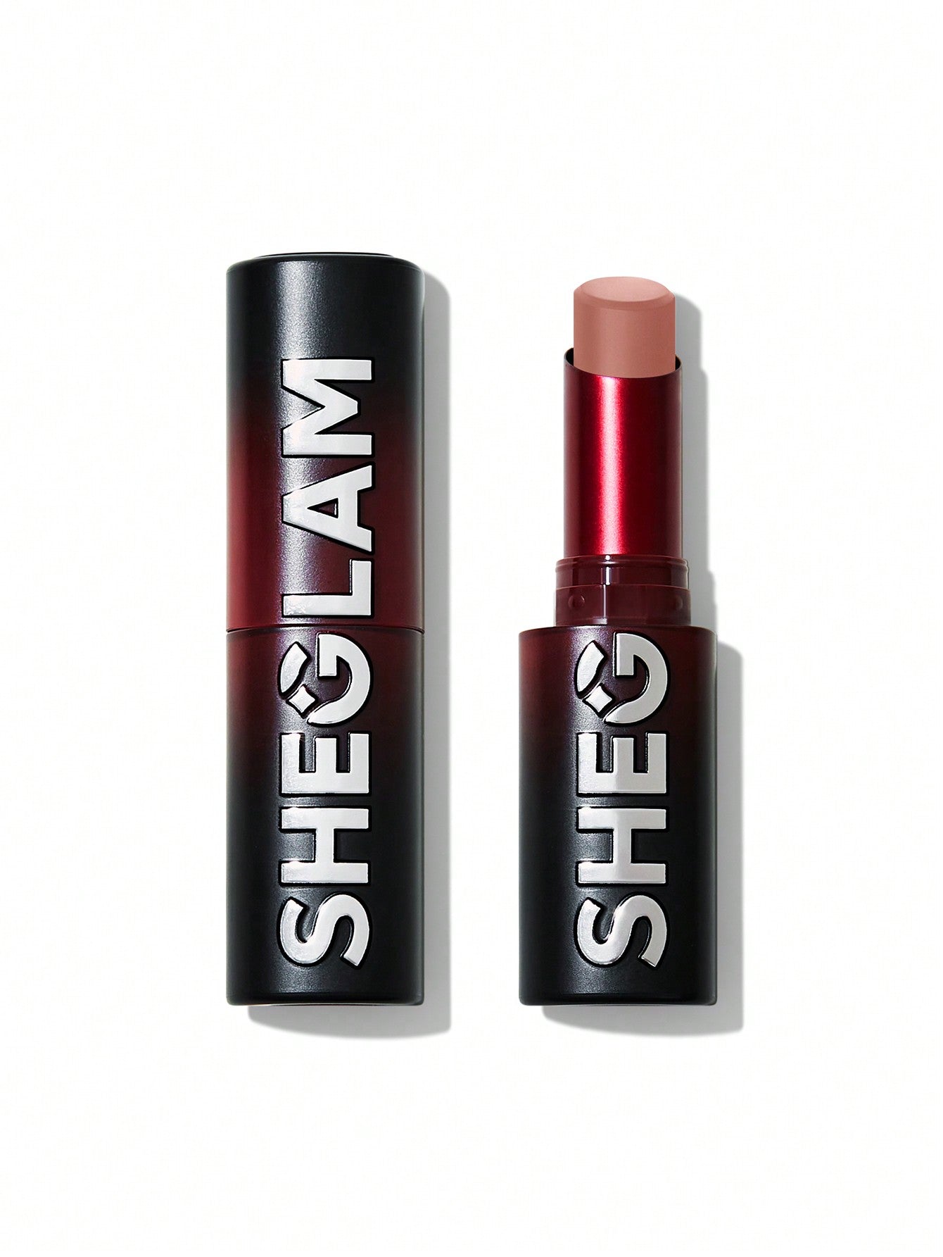 Sheglam Dynamatte Boom Long-Lasting Matte Lipstick (Ember Rose Ver.)