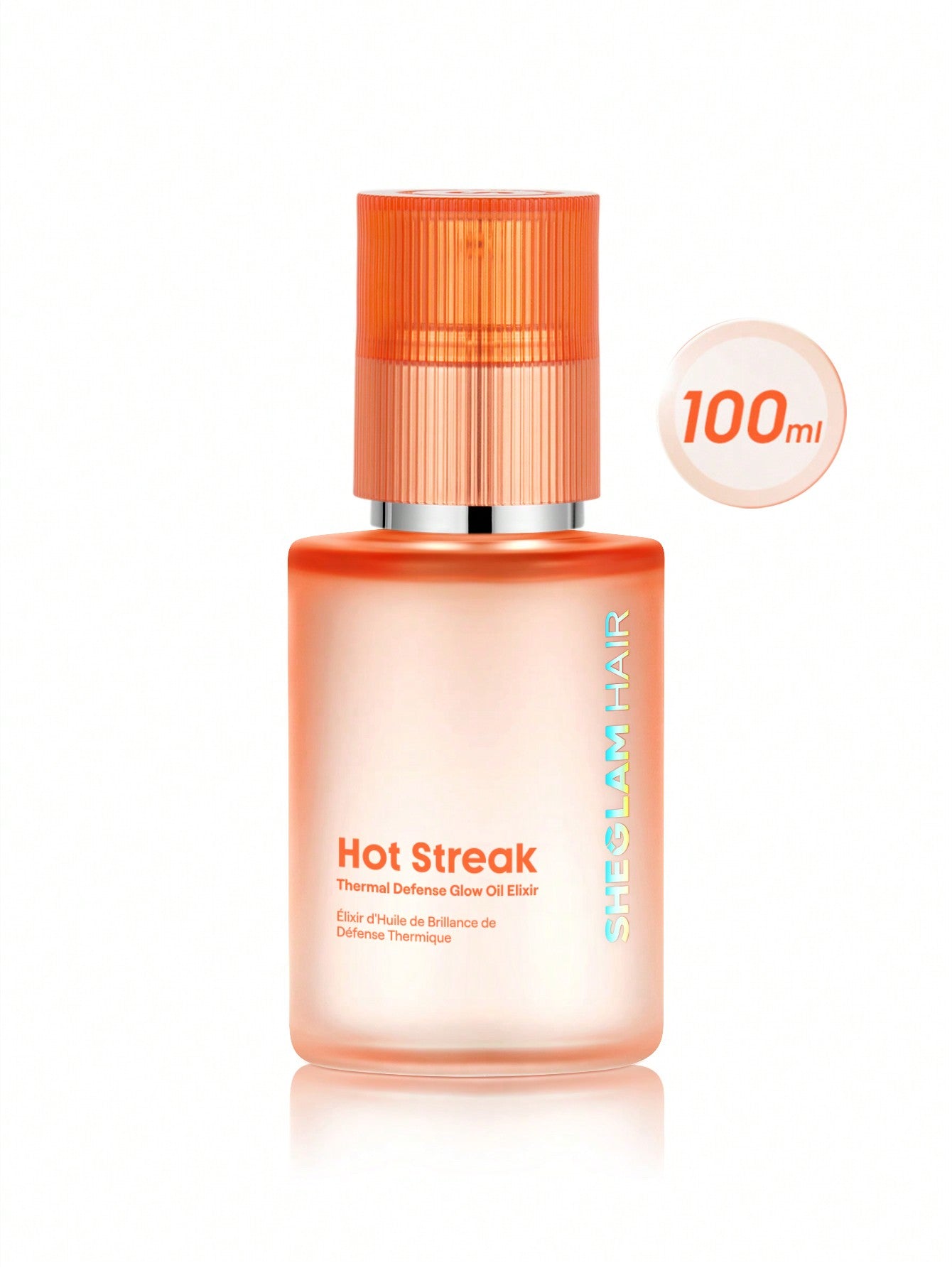 Sheglam Hot Streak Thermal Defense Glow Oil Elixir - 100ml