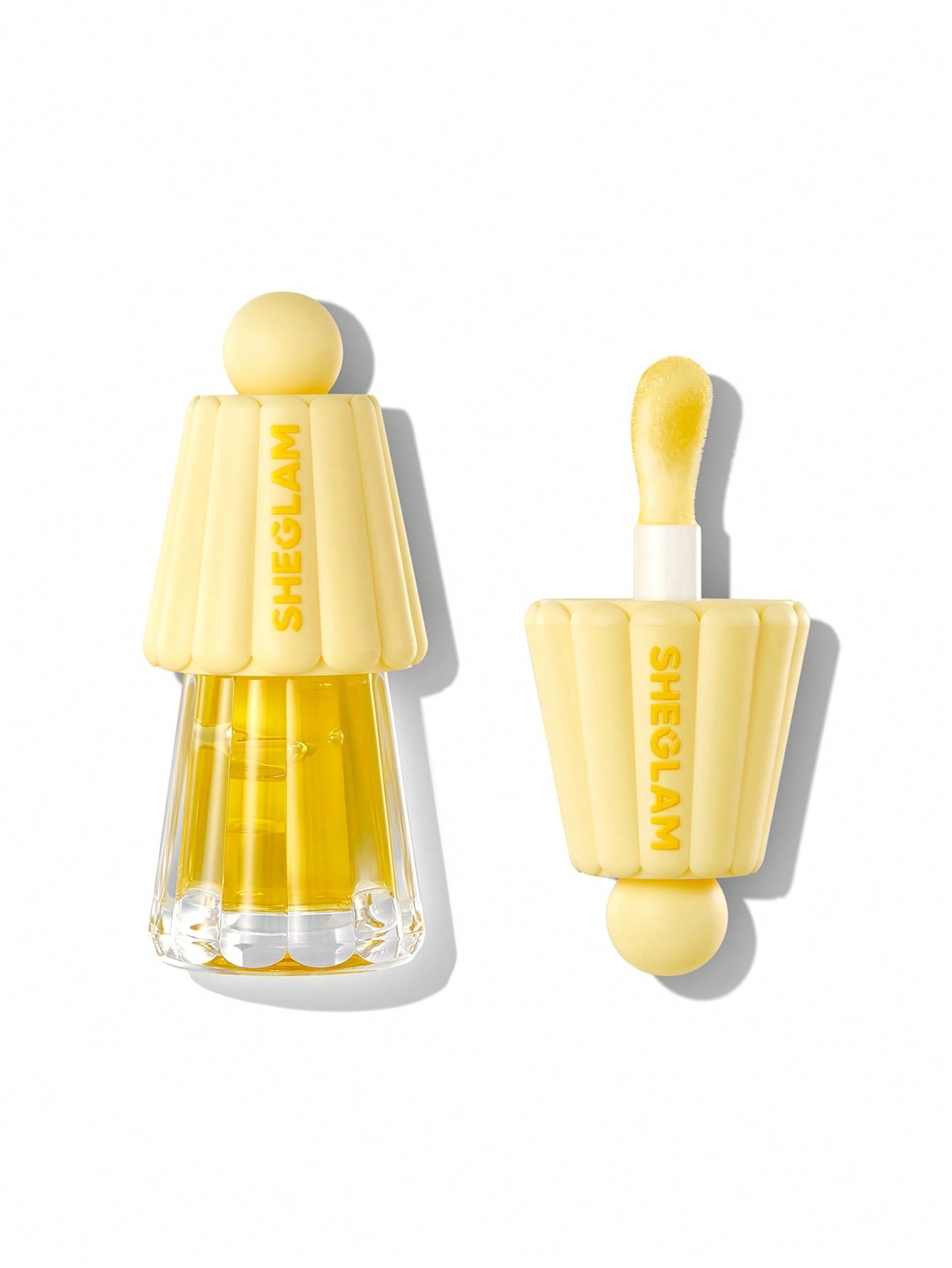 Sheglam Jelly Wow Hydrating Lip Oil