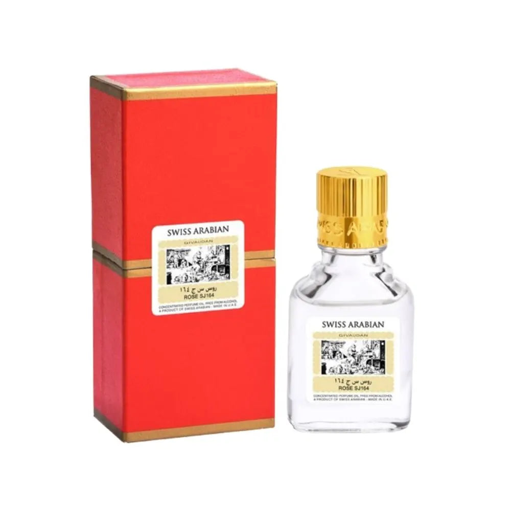 Swiss Arabian Rose SJ 164