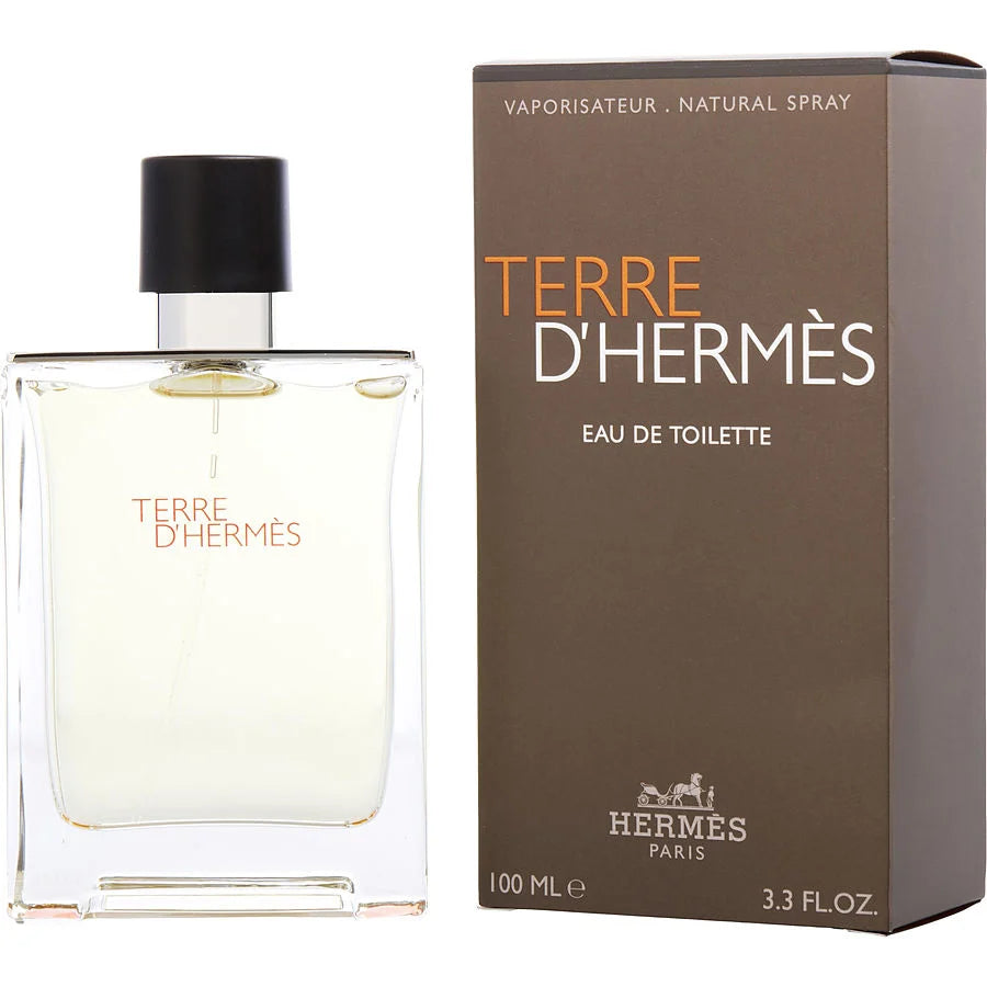TERRE D'HERMES EDT