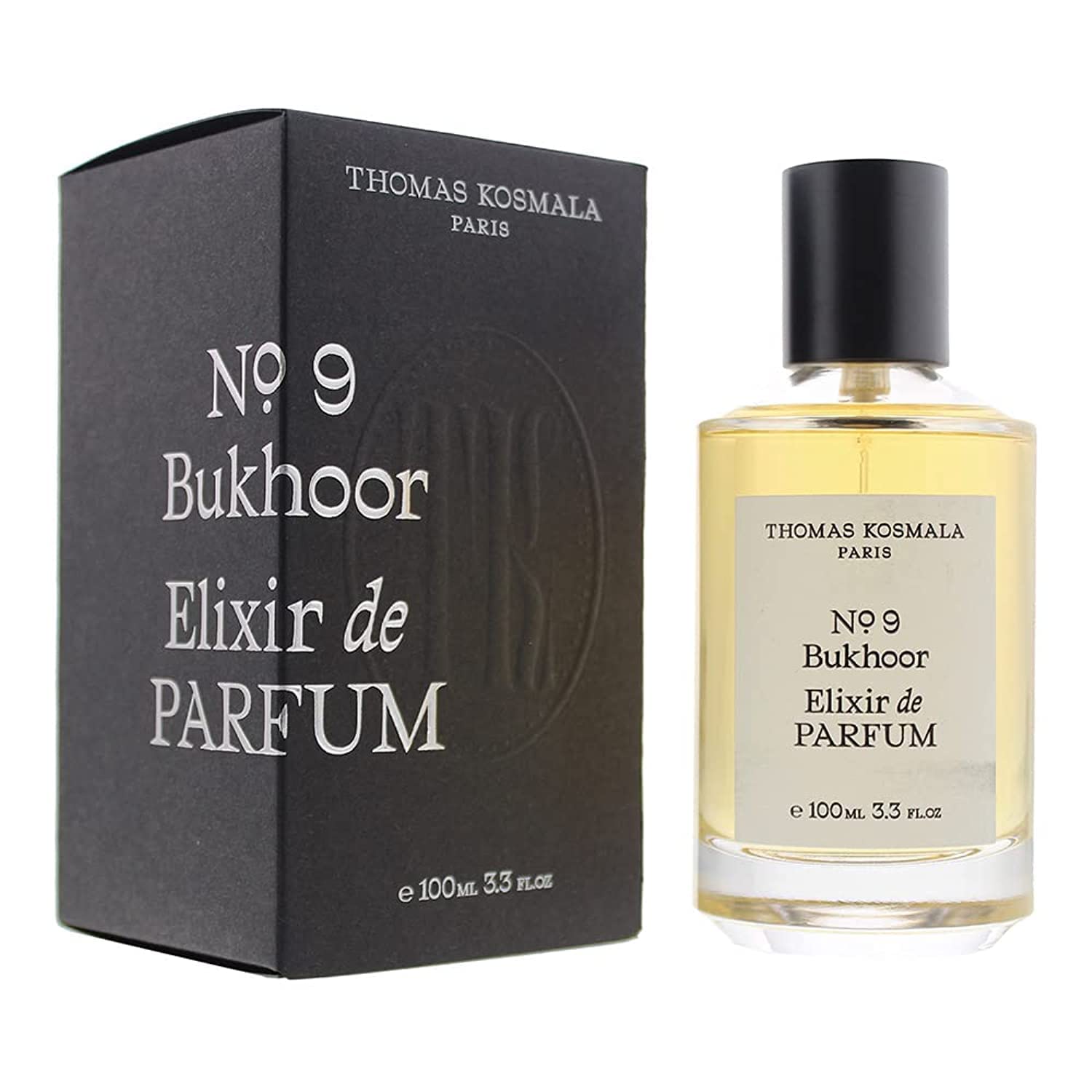THOMAS KOSMALA NO:9 BUKHOOR ELIXIR EDP