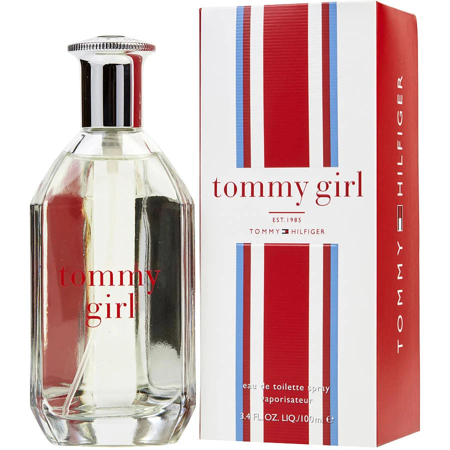 TOMMY GIRL EDT BY TOMMY HILFIGER