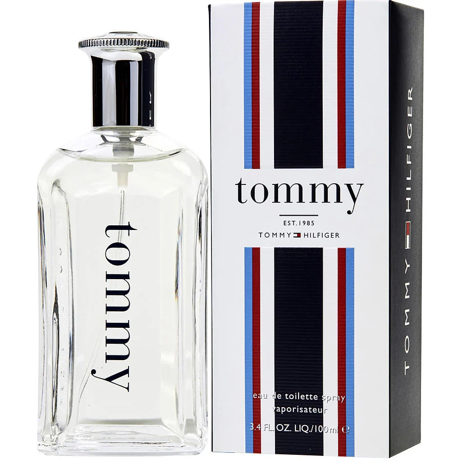 TOMMY MAN EDT BY TOMMY HILFIGER
