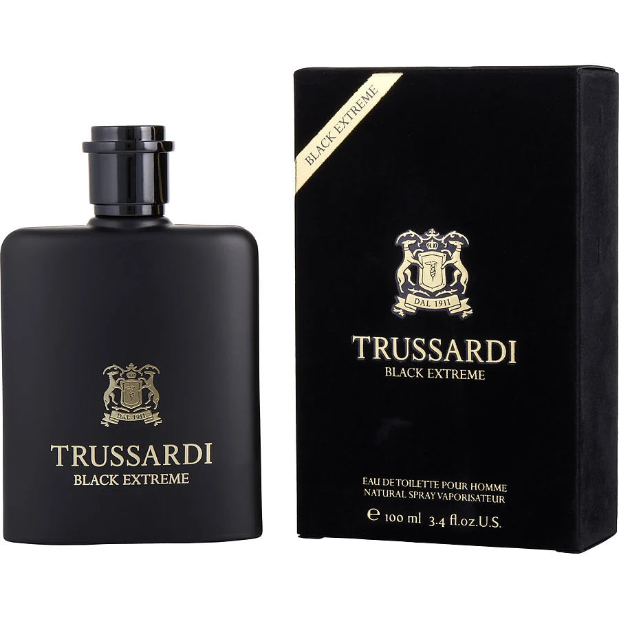 TRUSSARDI BLACK EXTREME EDT