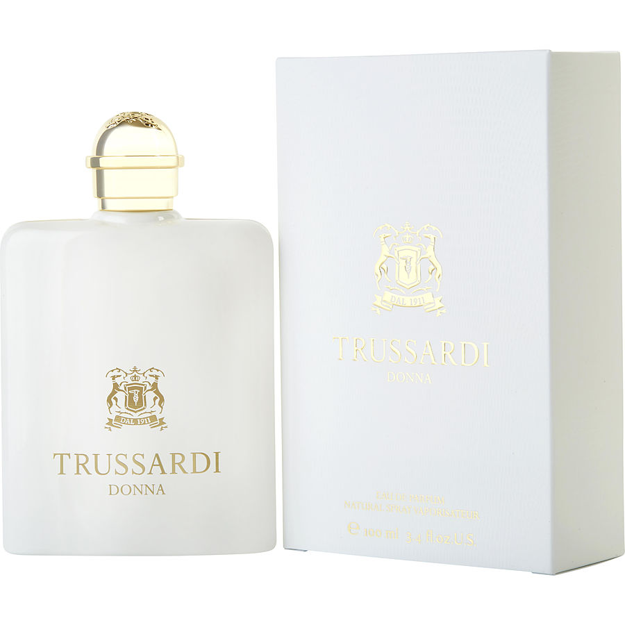 TRUSSARDI DONNA EDP