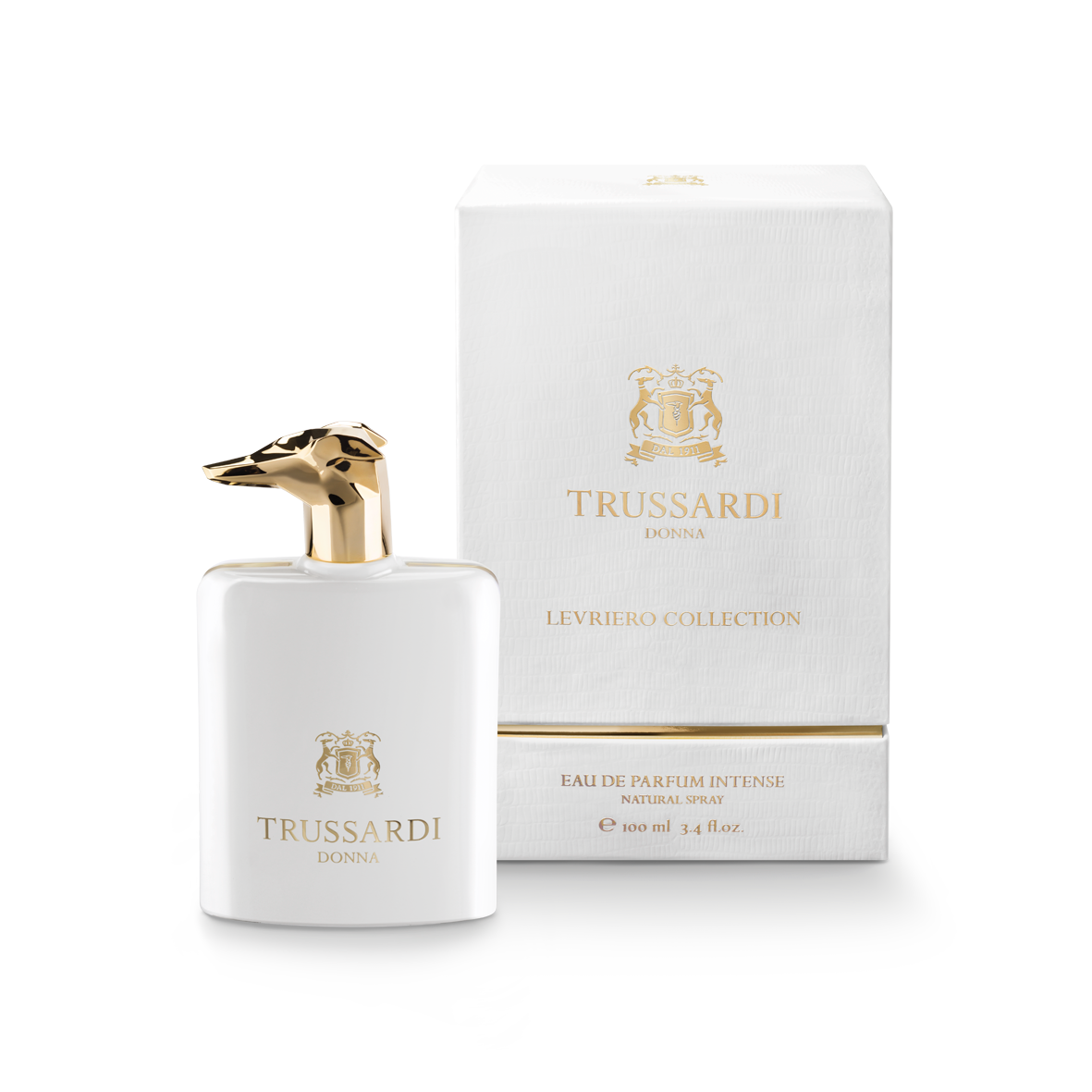 TRUSSARDI DONNA LEVREIRO COLLECTION