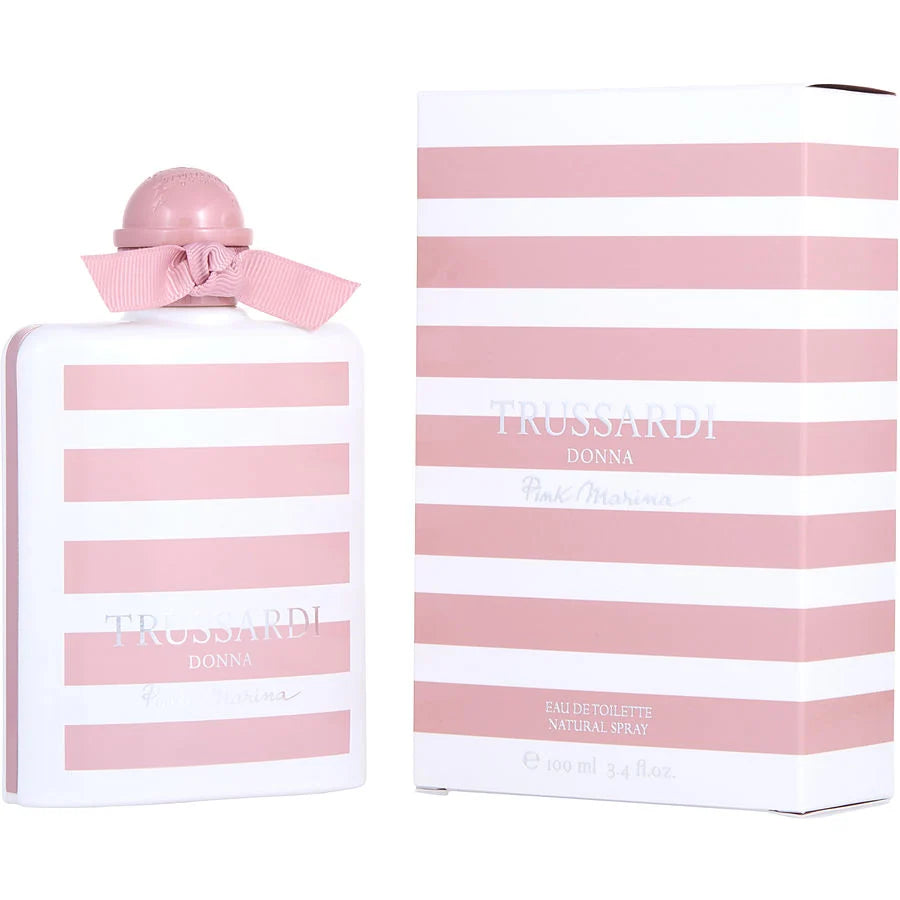 TRUSSARDI DONNA PINK MARINA EDT