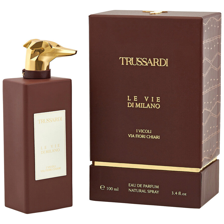 TRUSSARDI LE VIE DI MILANO EDP