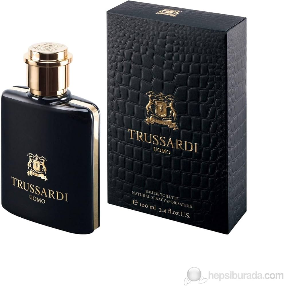 TRUSSARDI UOMO EDT