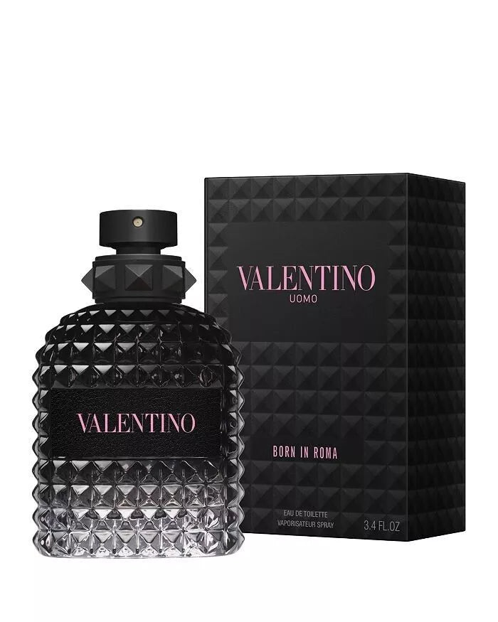 VALENTINO UOMO BORN IN ROMA YELLOW DREAM EDT