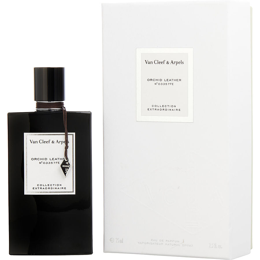 VAN CLEEF&ARPELS ORCHID LEATHER EDP
