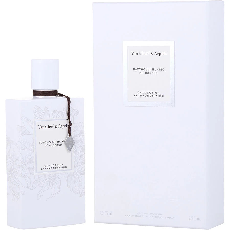 VAN CLEEF&ARPELS PATCHOULI BLANC EDP