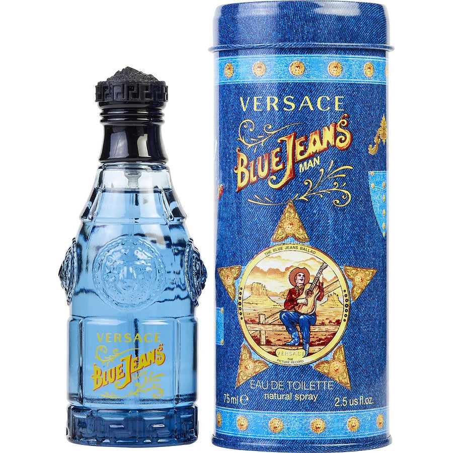 VERSACE BLUE JEANS EDT