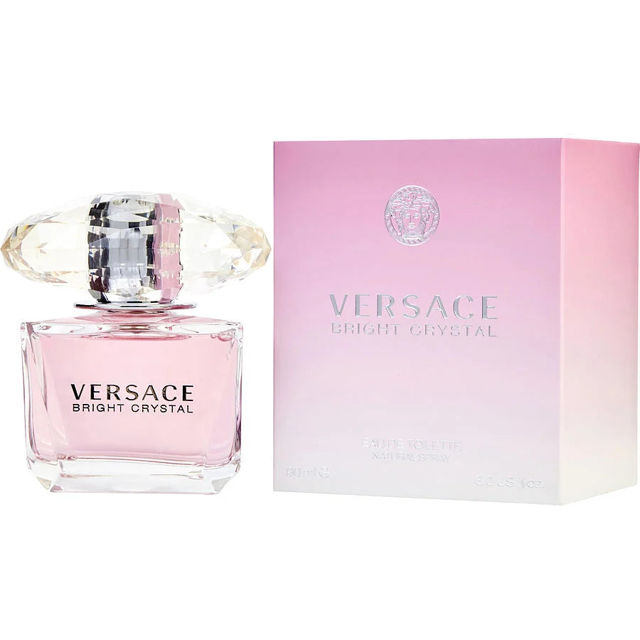 VERSACE BRIGHT CRYSTAL EDT