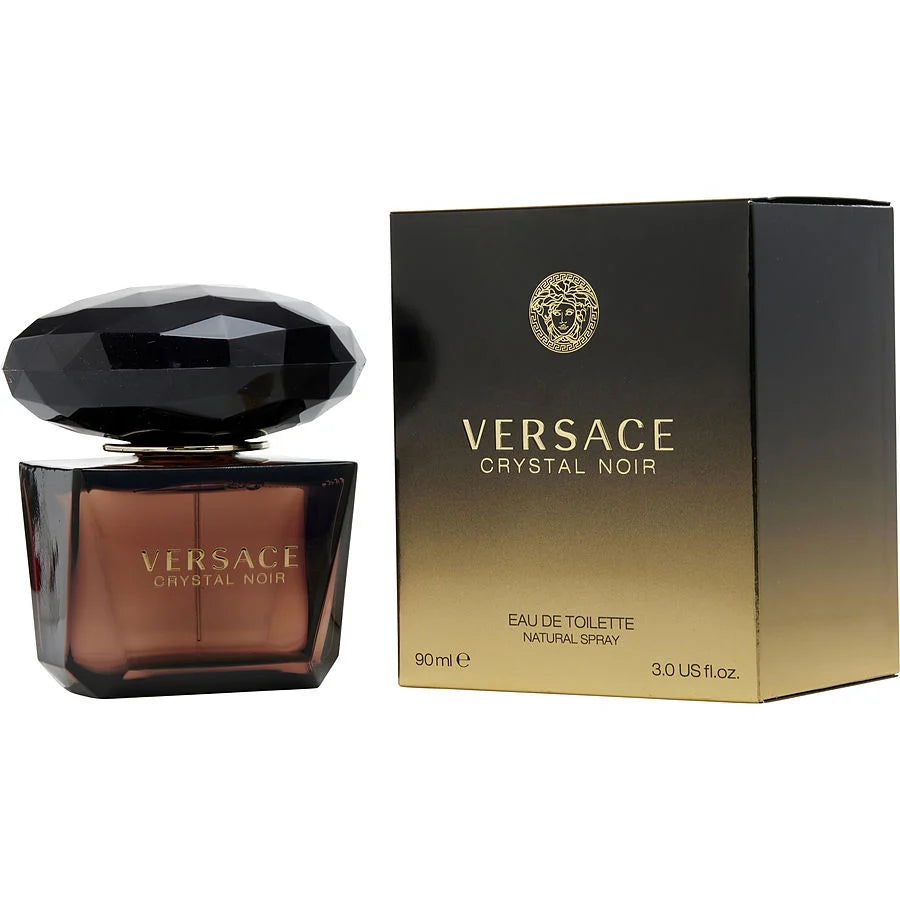 VERSACE CRYSTAL NOIR EDT