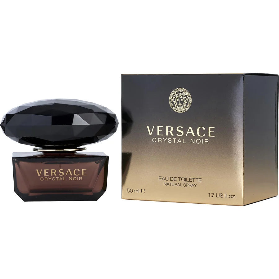 VERSACE CRYSTAL NOIR EDT